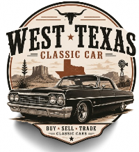 West Texas Classic Cars logo